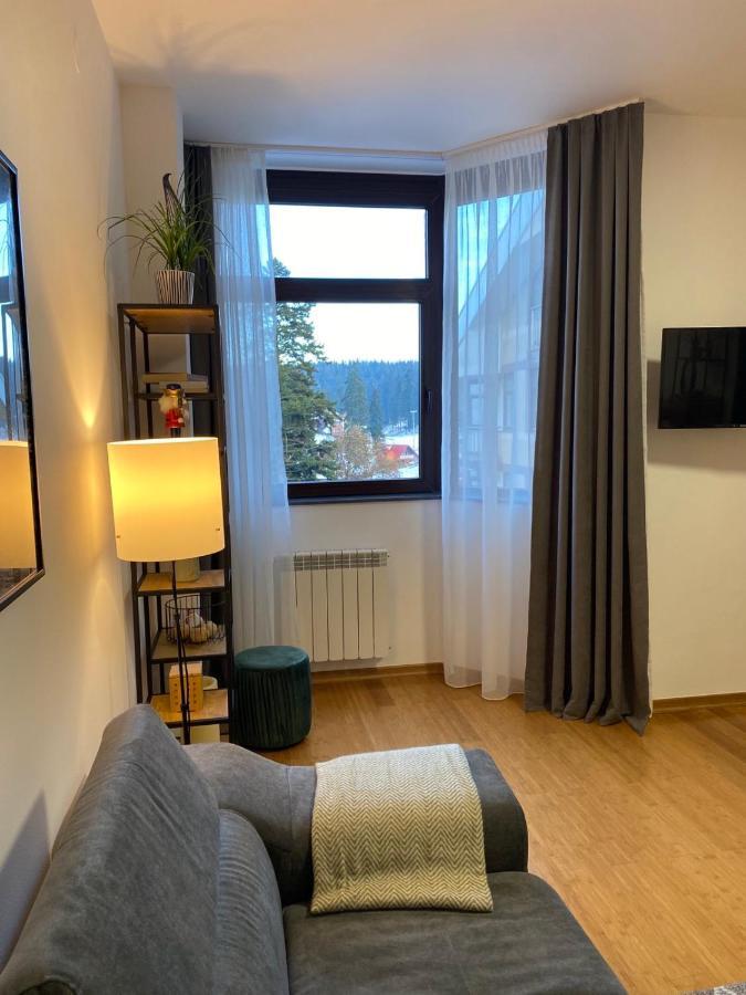 Sana Ski Apartment 620 In Flora, Borovets Exteriör bild