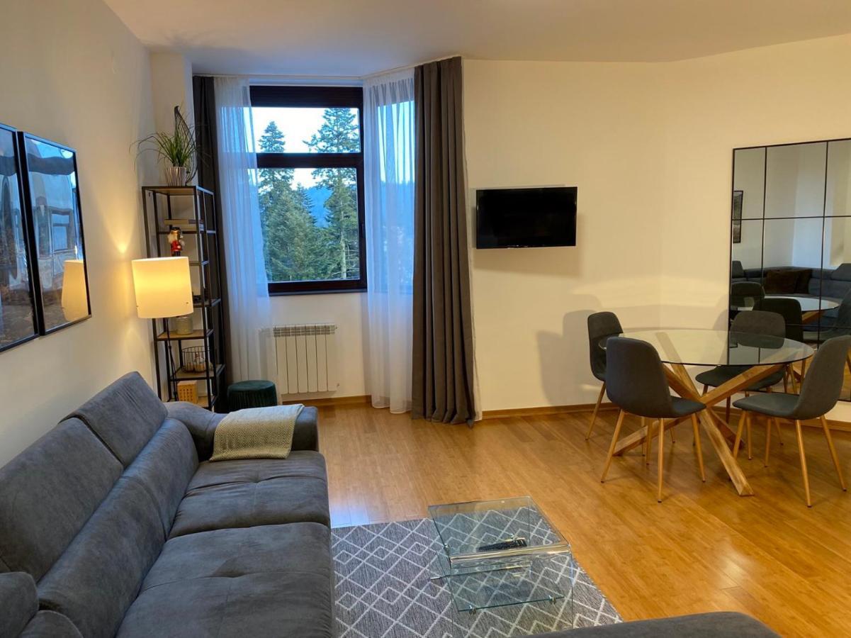 Sana Ski Apartment 620 In Flora, Borovets Exteriör bild