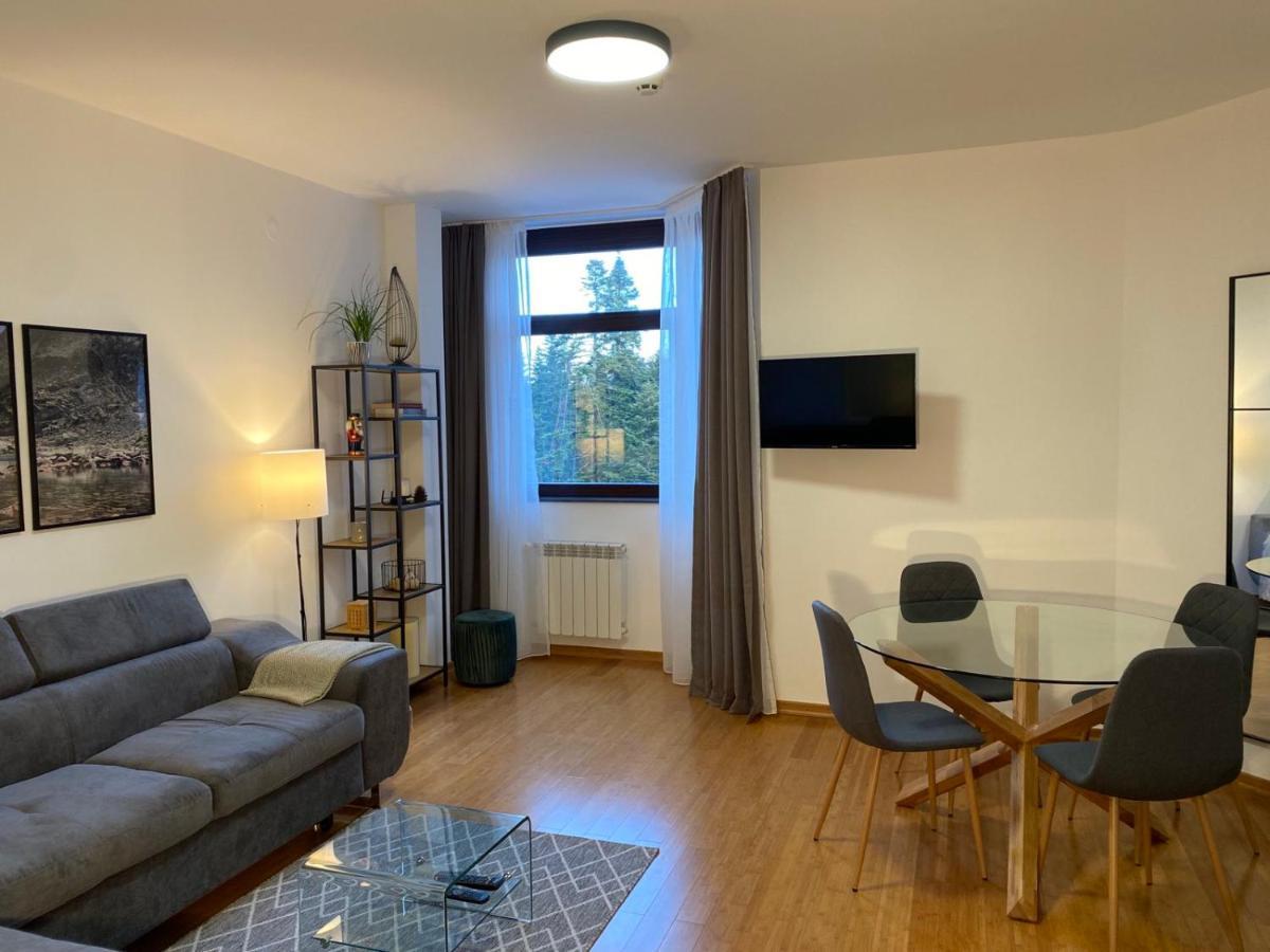 Sana Ski Apartment 620 In Flora, Borovets Exteriör bild