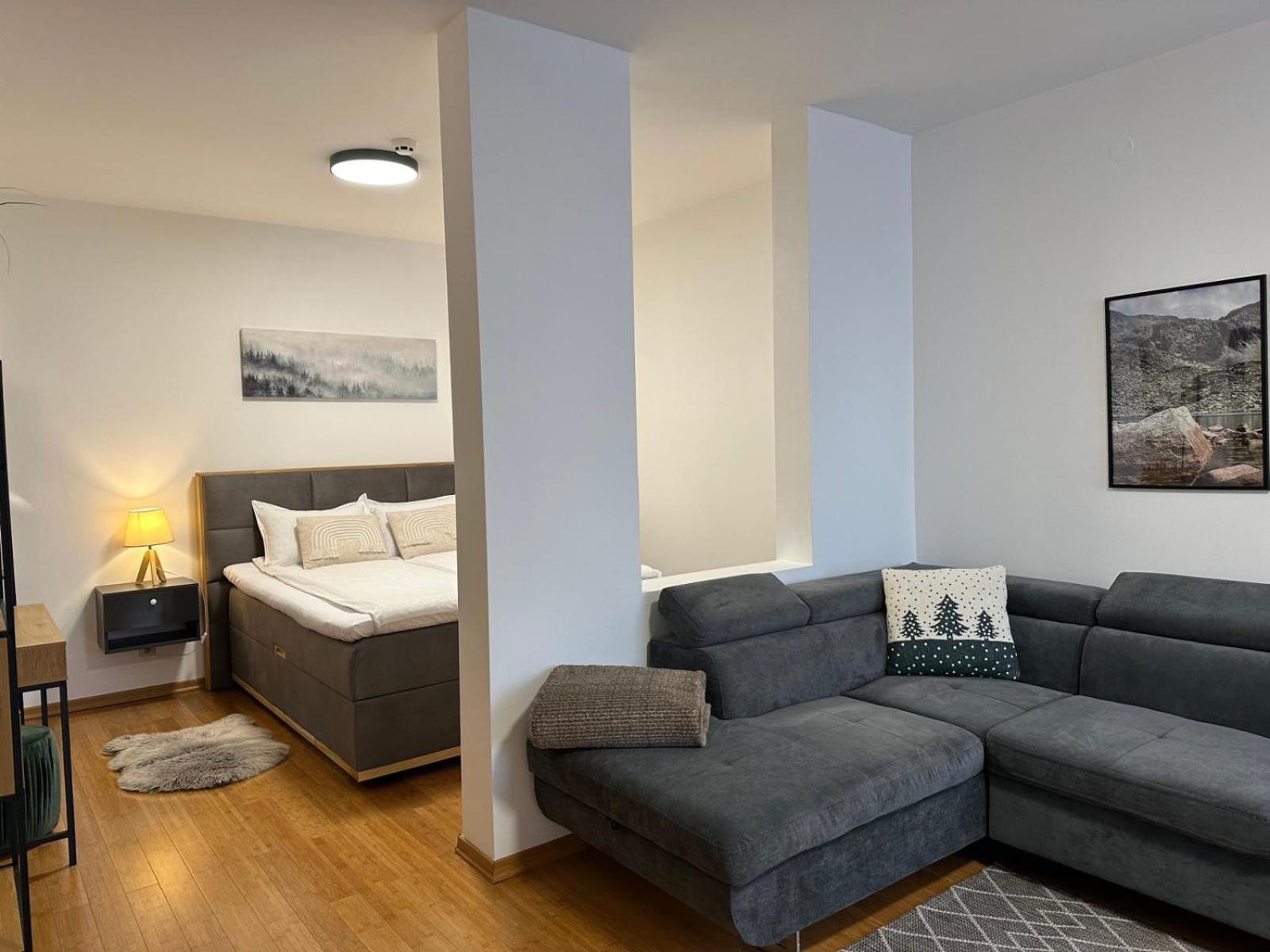 Sana Ski Apartment 620 In Flora, Borovets Exteriör bild