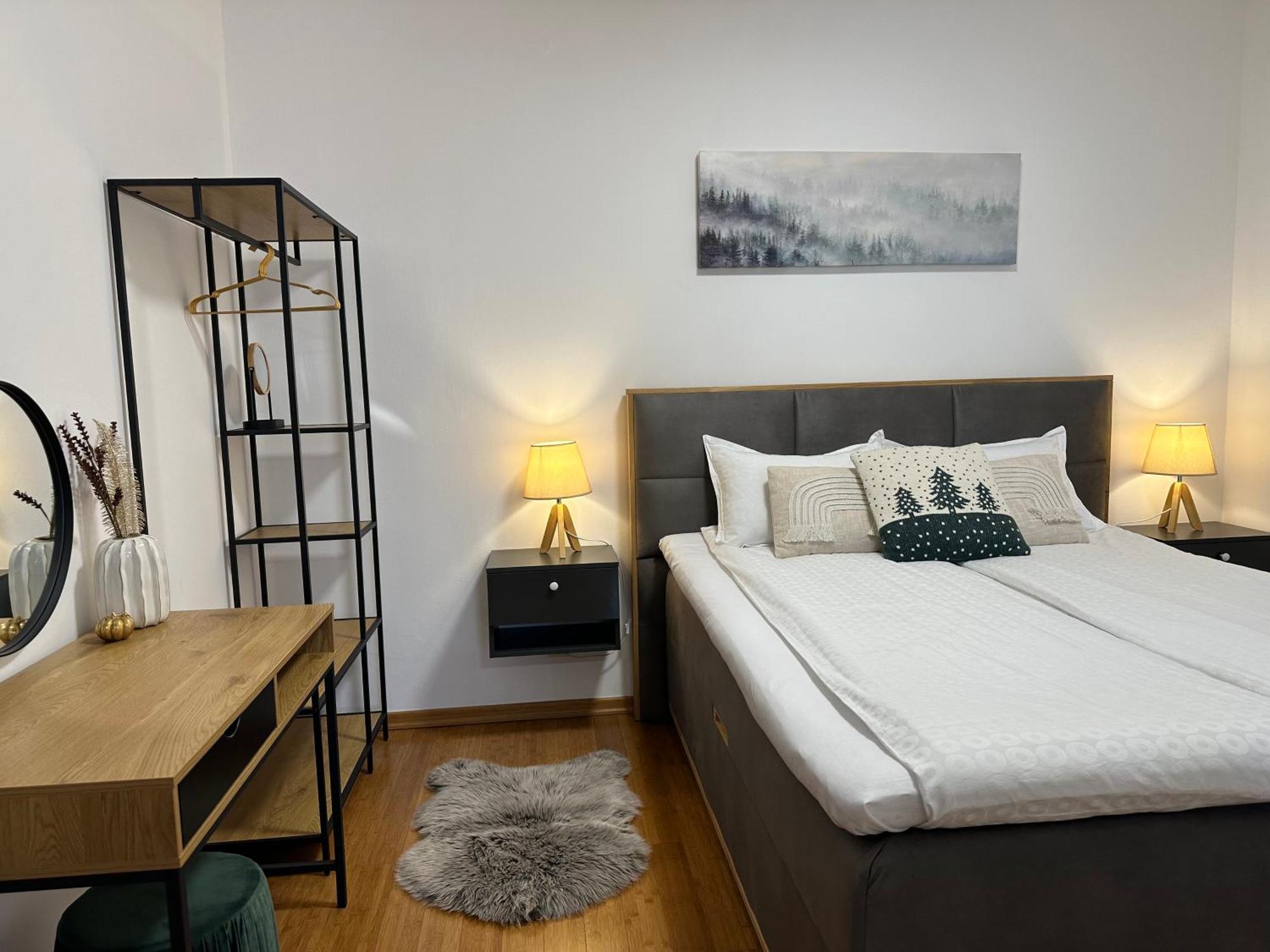 Sana Ski Apartment 620 In Flora, Borovets Exteriör bild